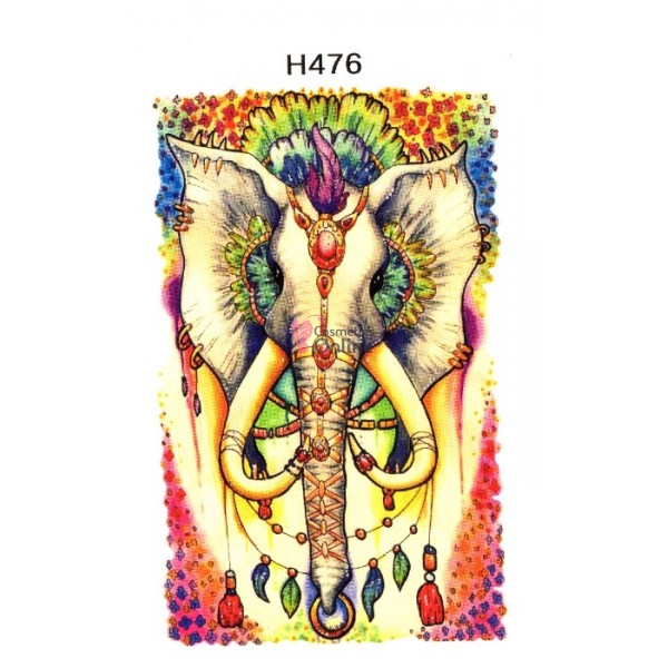 Tatuaje temporare pentru corp 283H476
